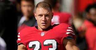 Christian McCaffrey