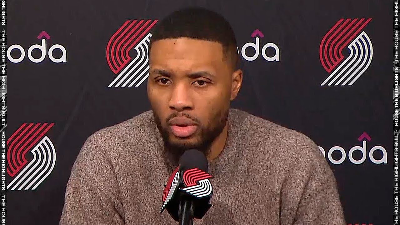 Damian Lillard