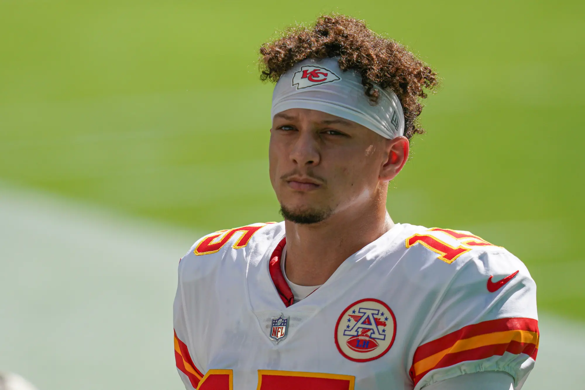 Patrick Mahomes