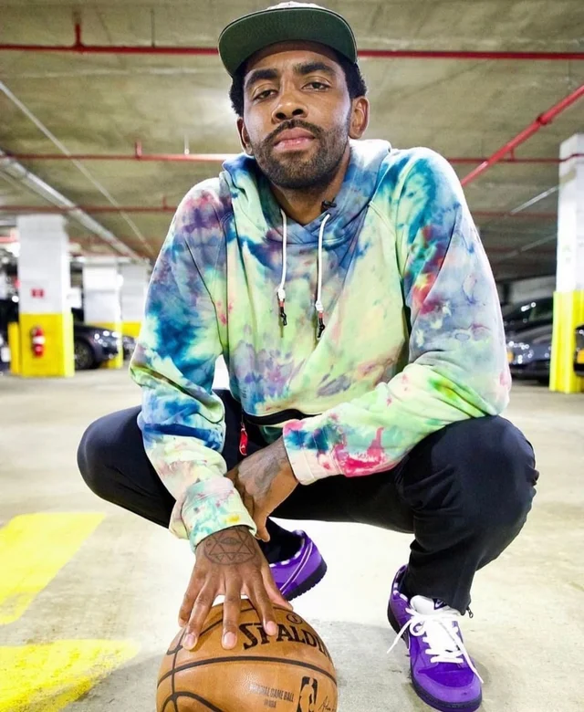 kyrie irving
