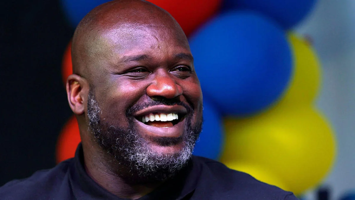 Shaquille O'Neal