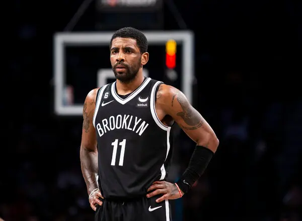 kyrie irving