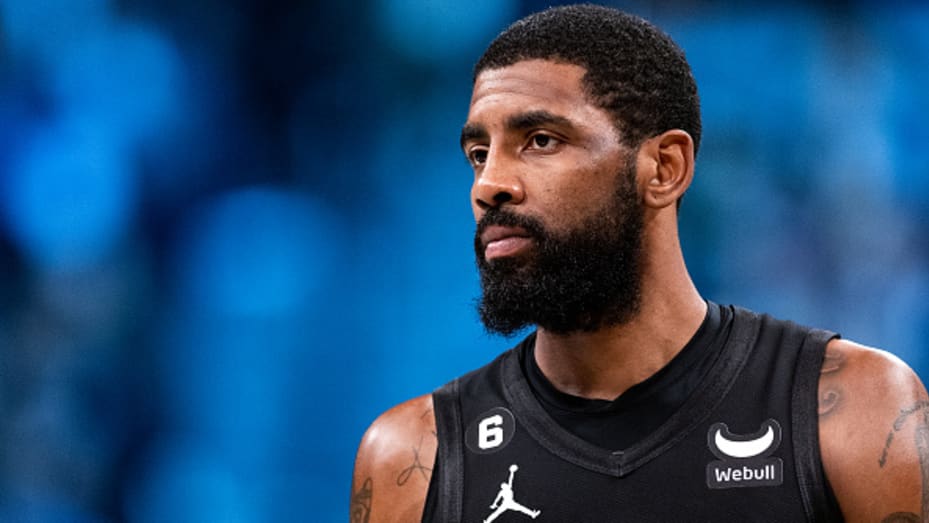 kyrie irving