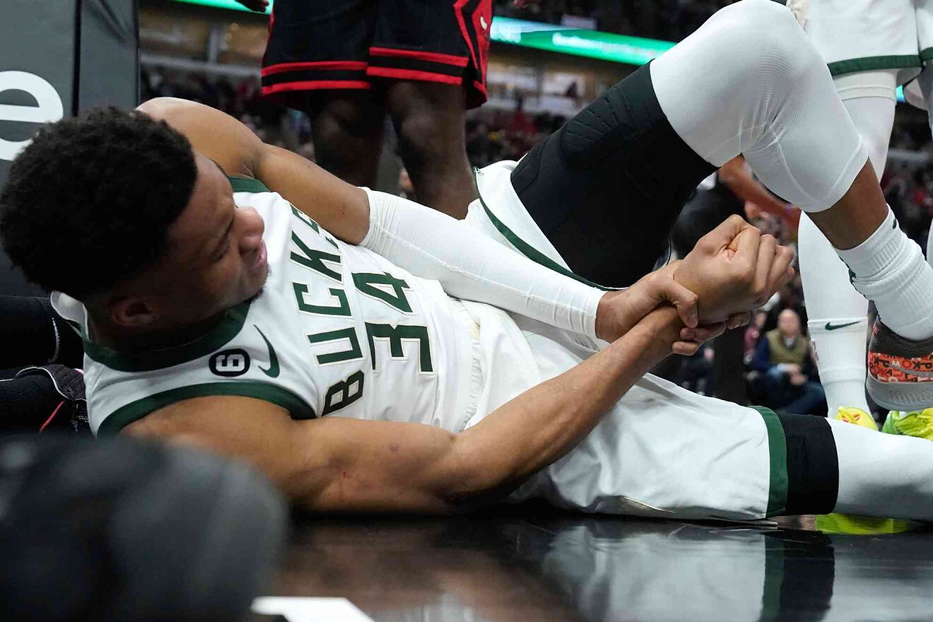 Giannis Antetokounmpo