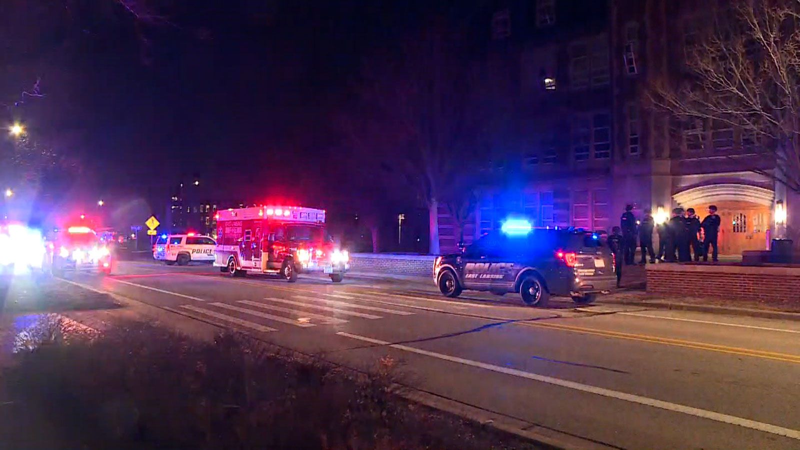 michigan shooting