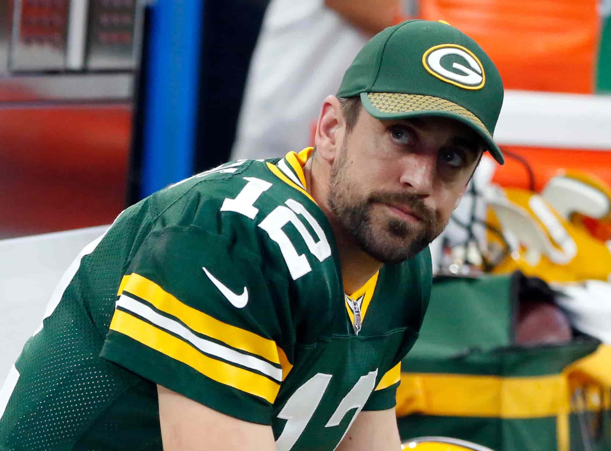 aaron rodgers
