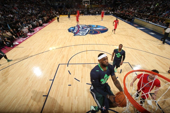 lebron james