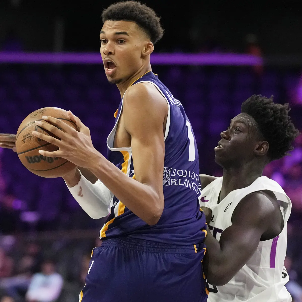 NBA Executive on Victor Wembanyama