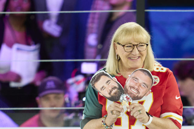 donna kelce