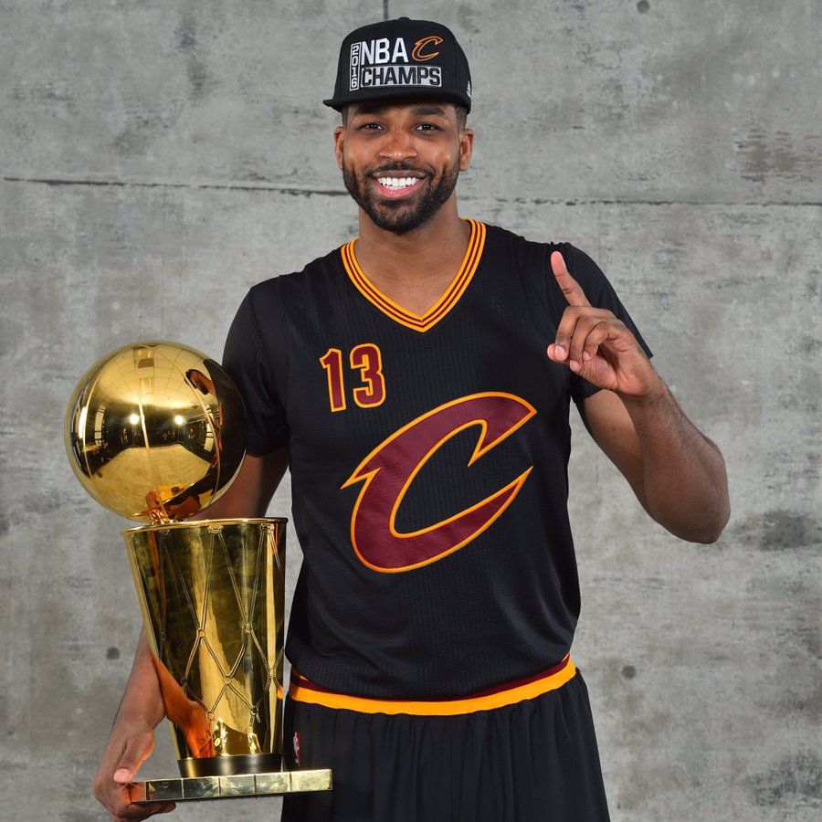 tristan thompson