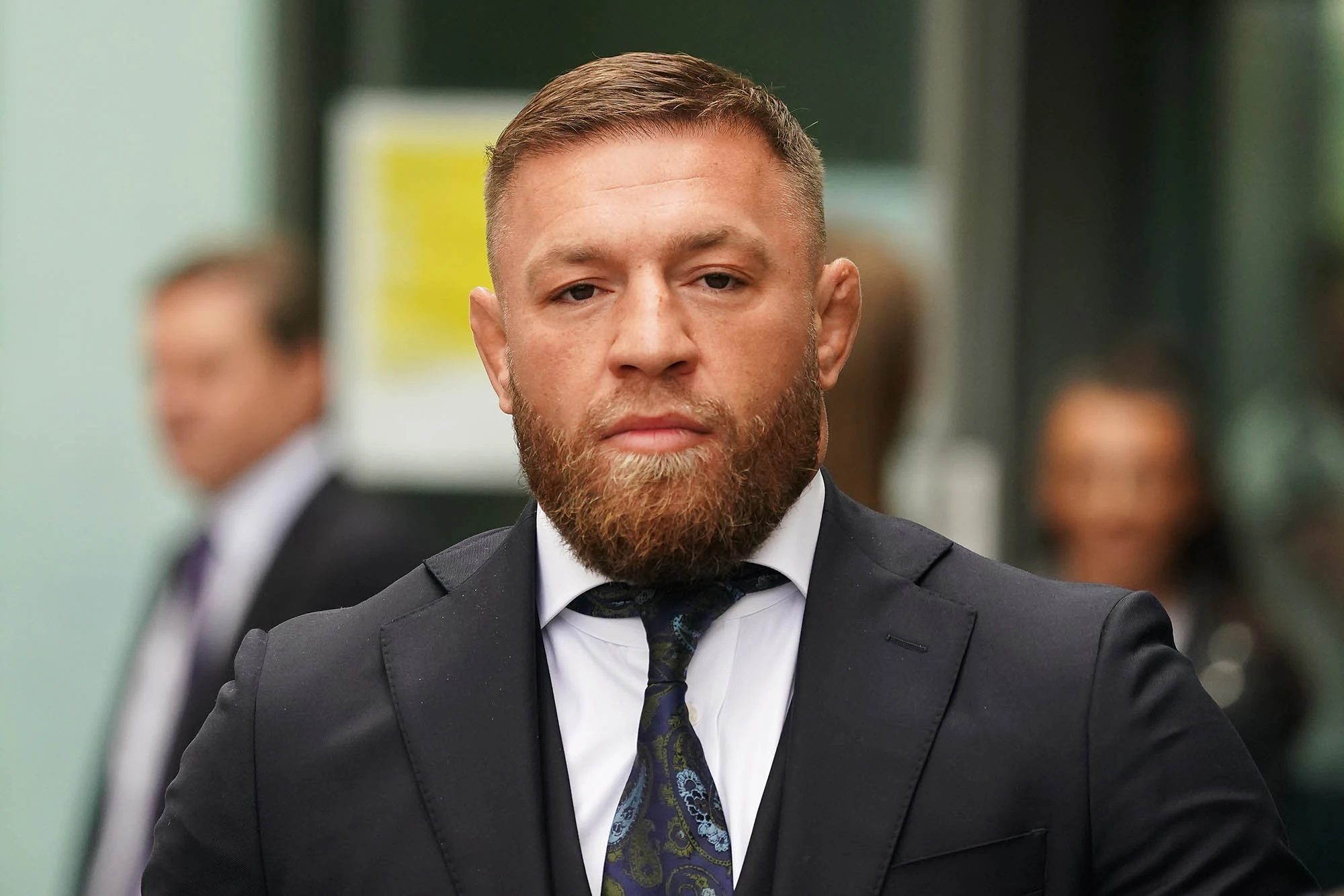 Conor McGregor