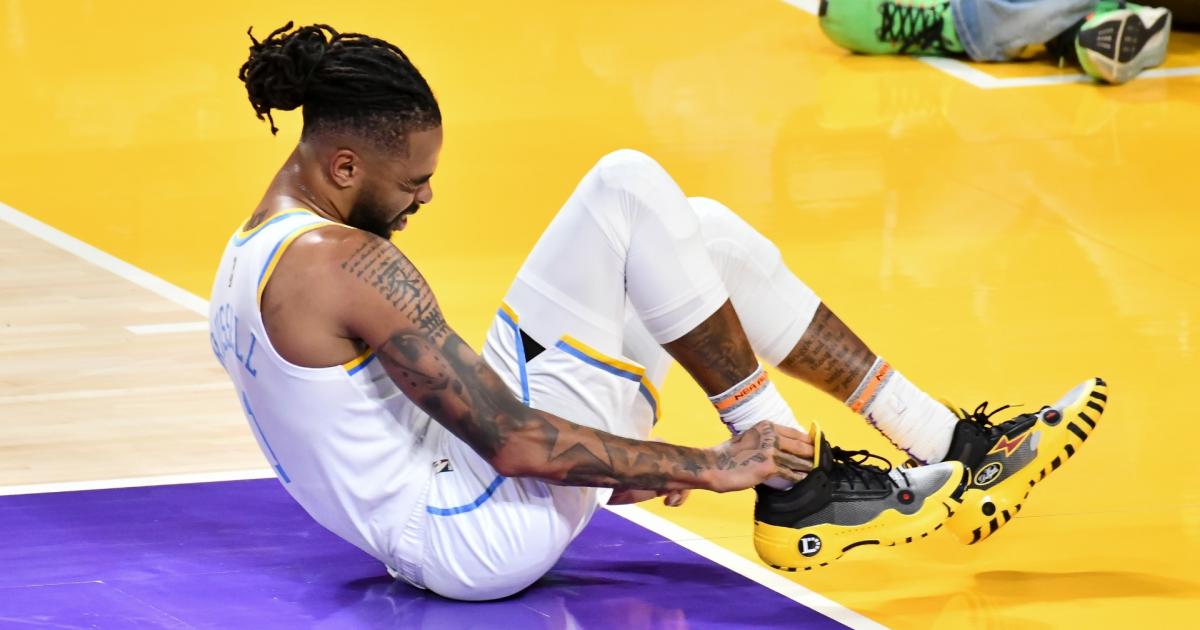 D'Angelo Russell