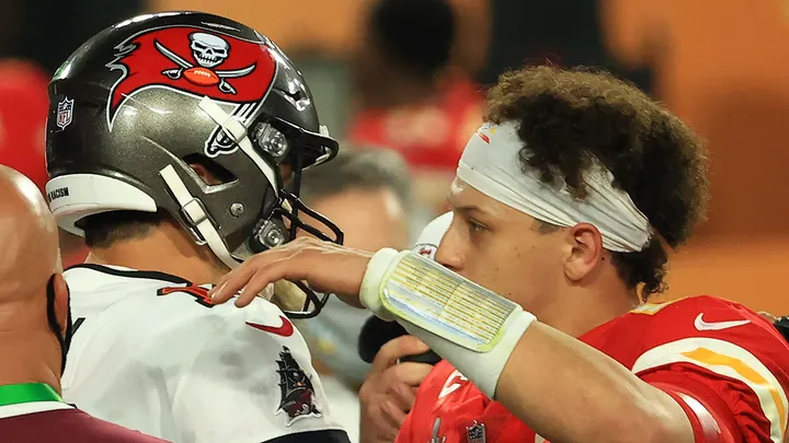 Patrick Mahomes
