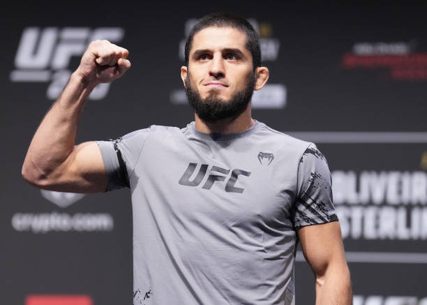 Islam Makhachev