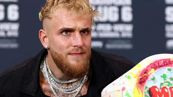 Tommy Fury vs Jake Paul