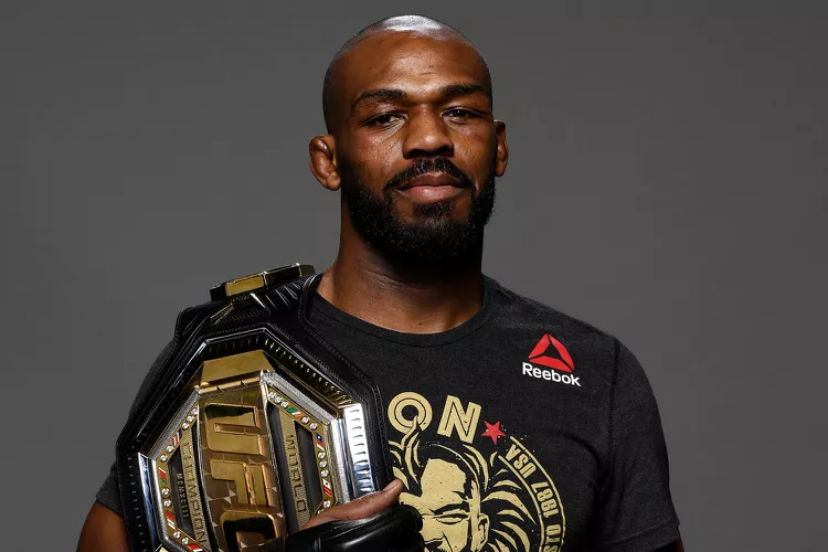Jon Jones UFC 2023