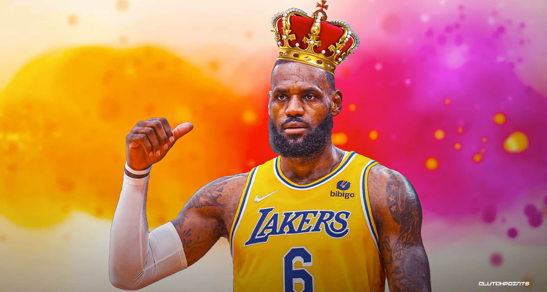 lebron james