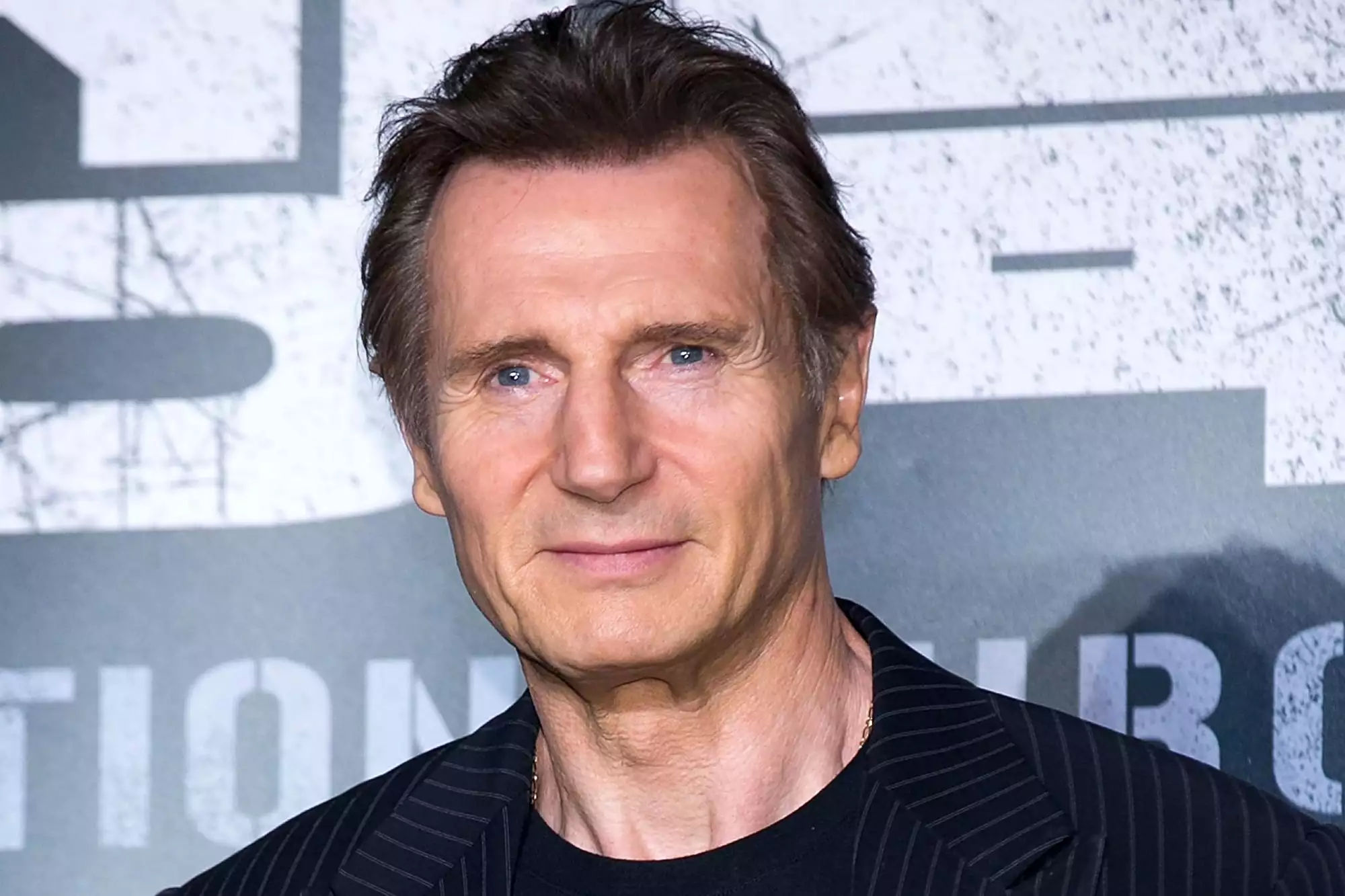 Liam Neeson Conor McGregor UFC 2023