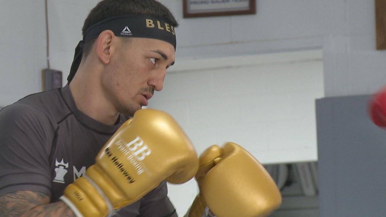 Max Holloway vs Arnold Allen UFC 2023