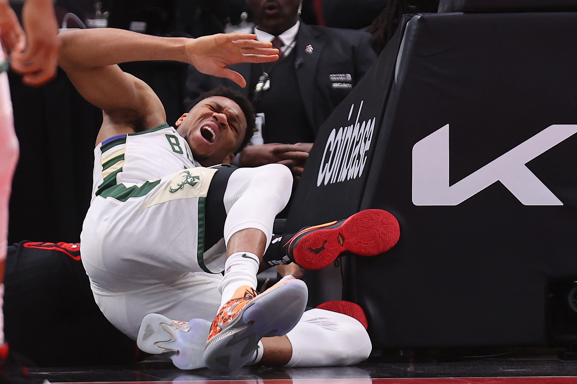 Giannis Antetokounmpo