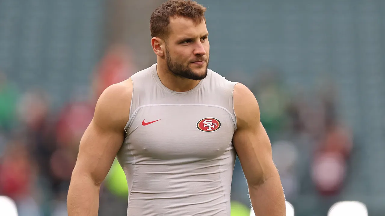 Nick Bosa