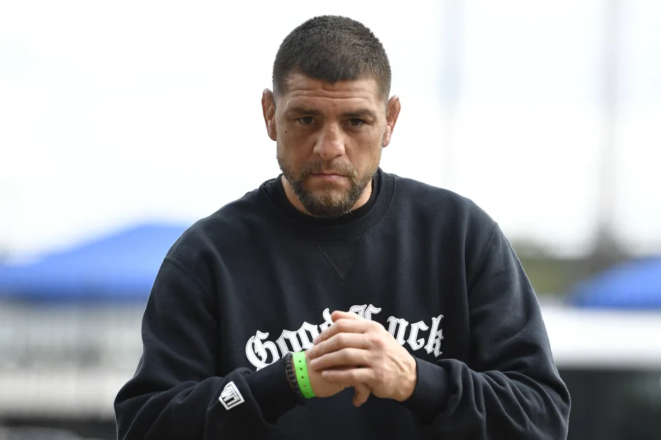 Nick Diaz vs Paulo Costa UFC 2023
