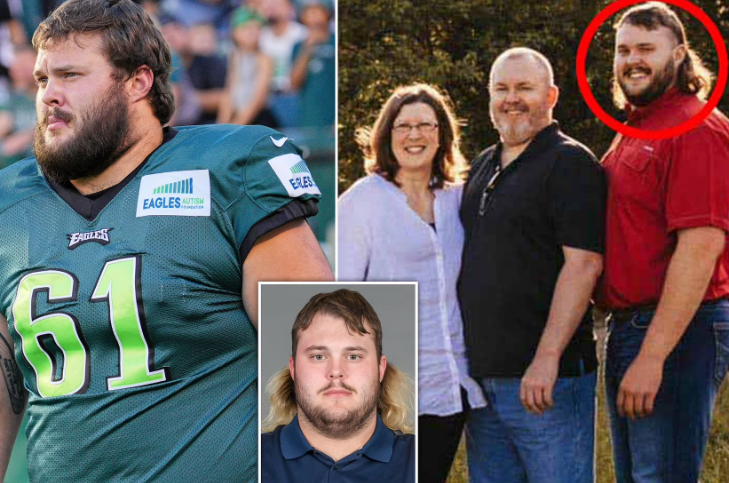 Eagles OL Josh Sills