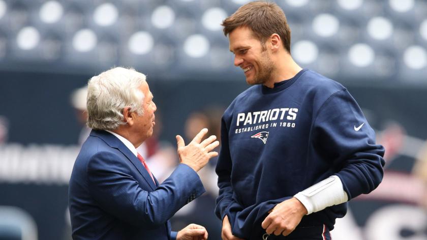 Robert Kraft