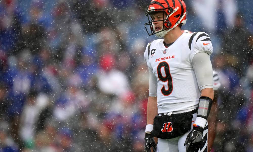 Joe Burrow