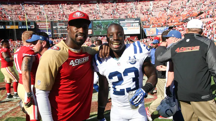 vontae davis vernon davis
