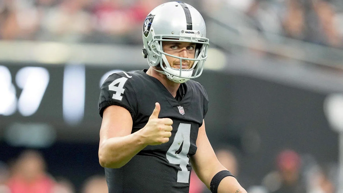 derek carr