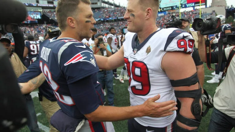 J.J. Watt