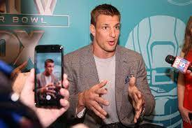 Rob Gronkowski