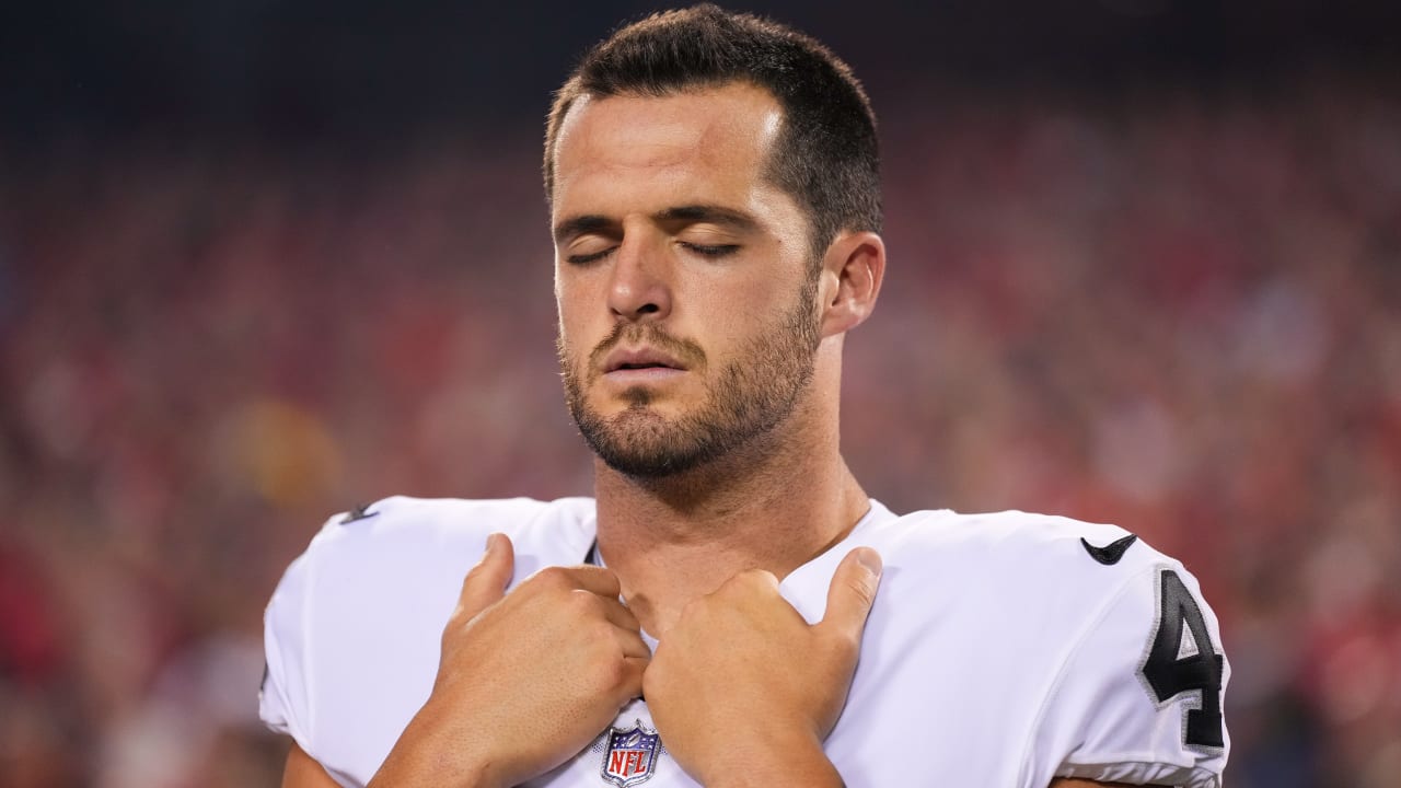 derek carr