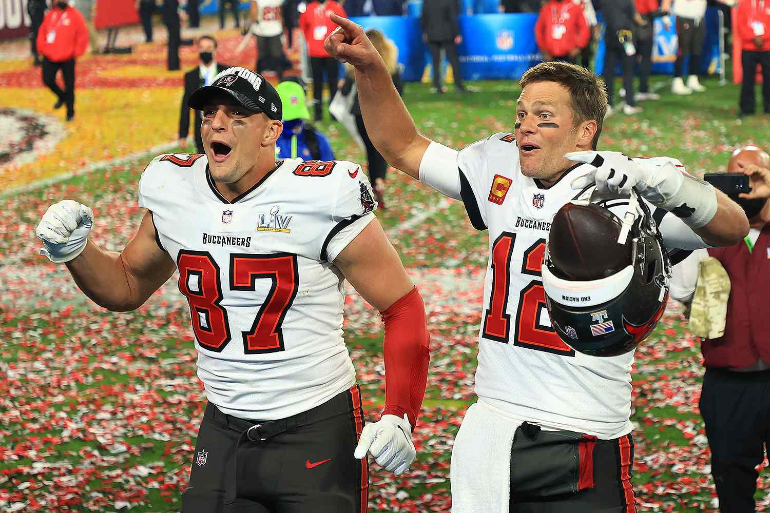 Rob Gronkowski