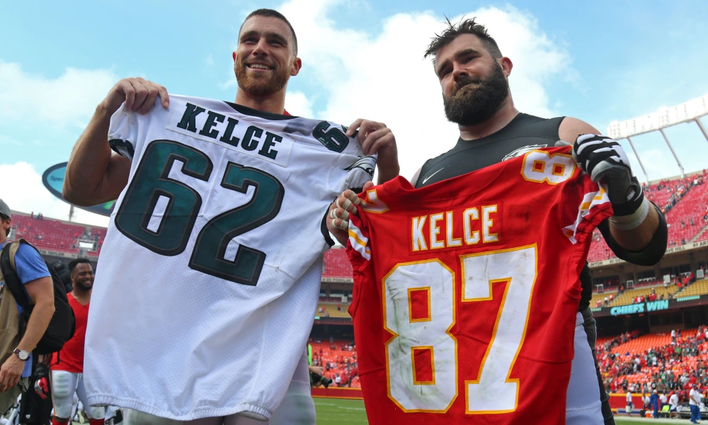 Jason Kelce