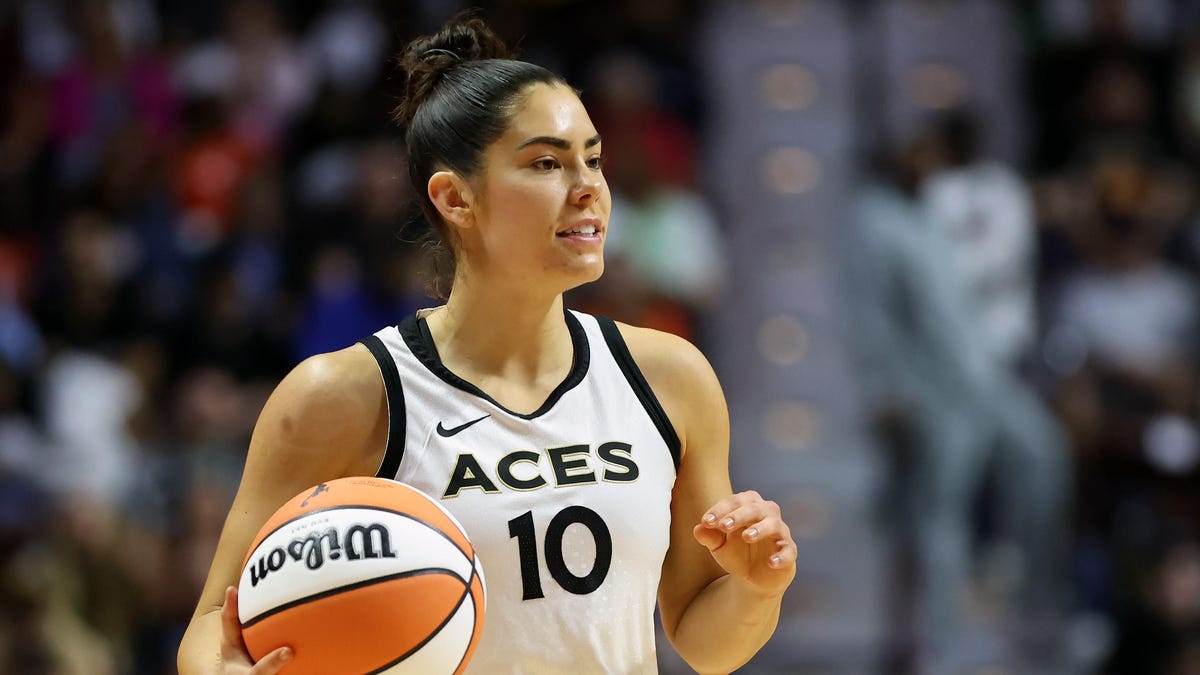 kelsey plum