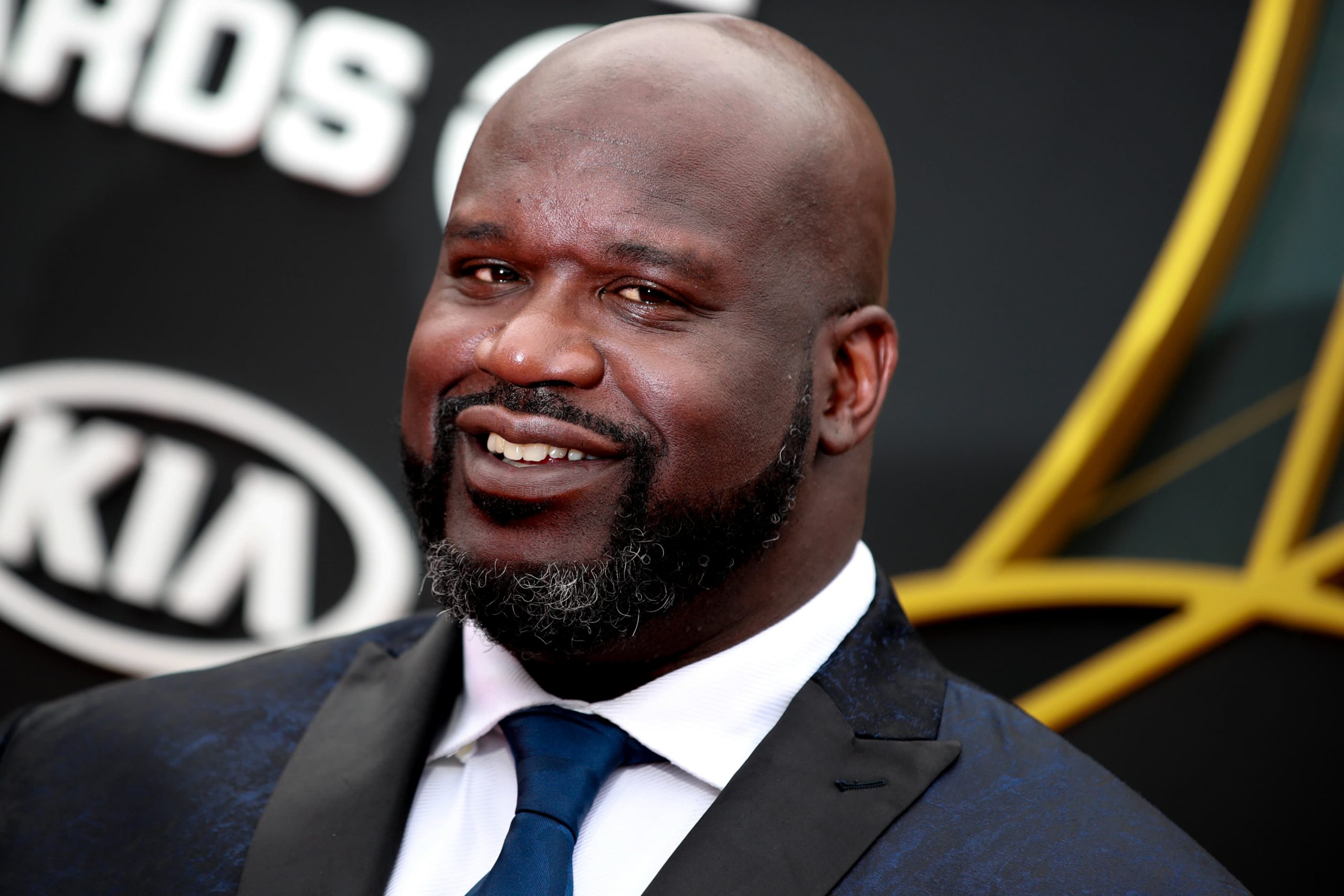Shaquille O'Neal 