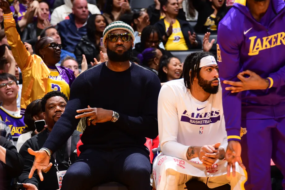 LeBron James