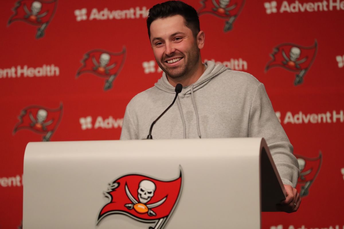 baker mayfield