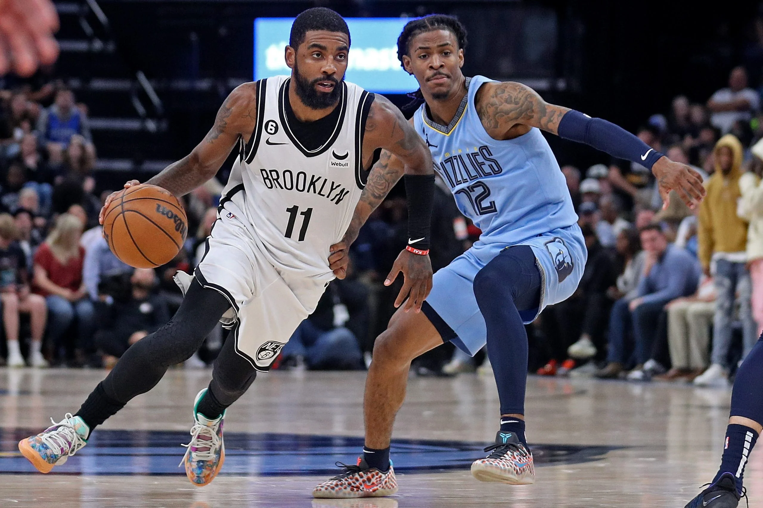 Kyrie Irving