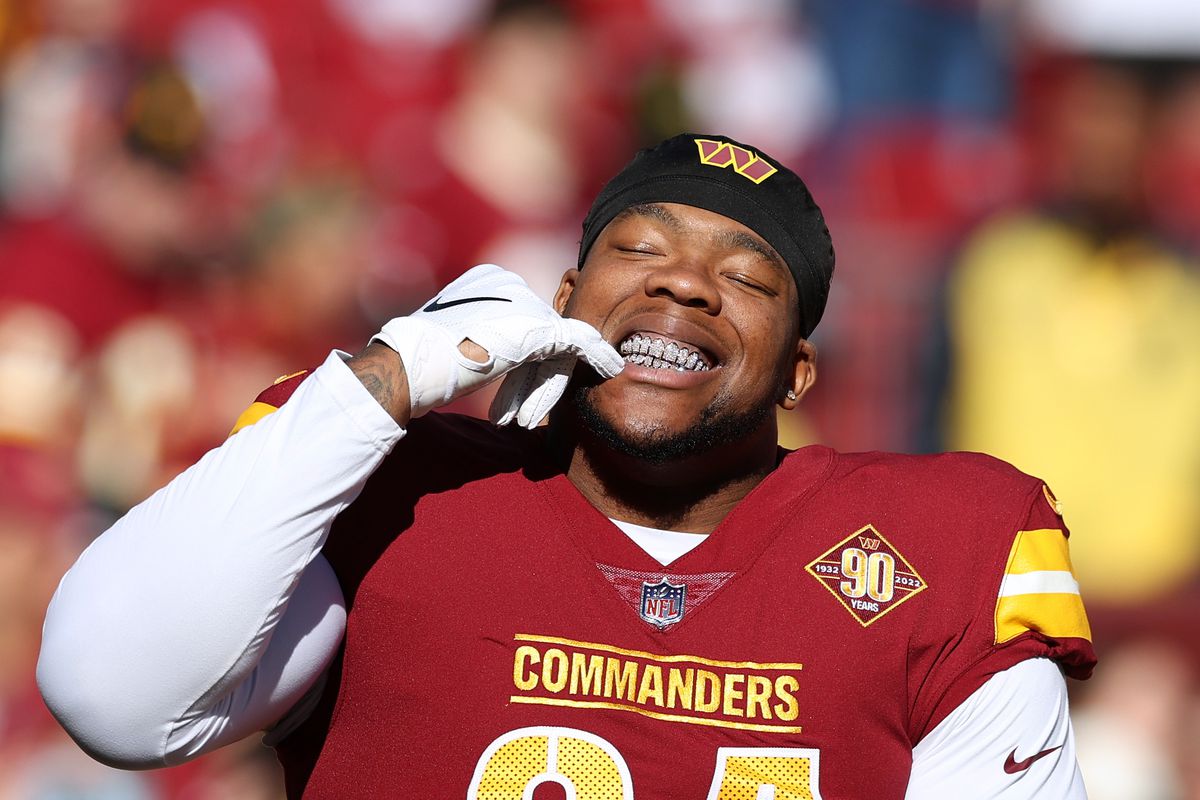 Daron Payne