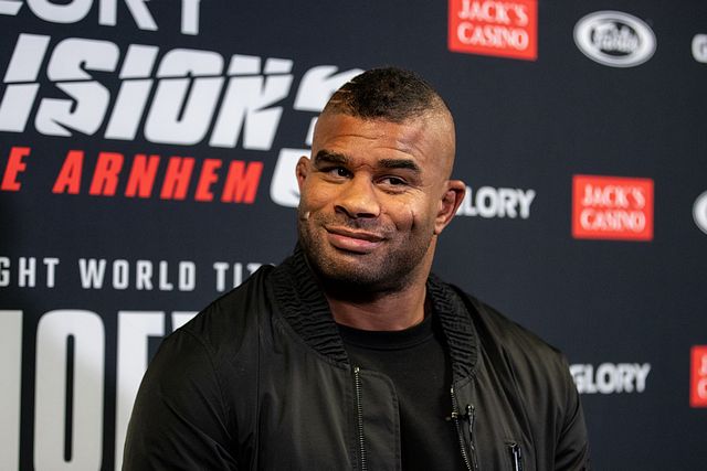 Alistair Overeem