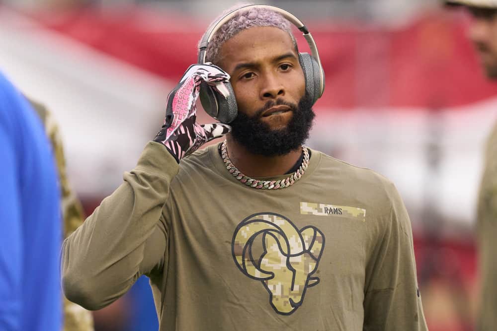 Odell Beckham Jr.