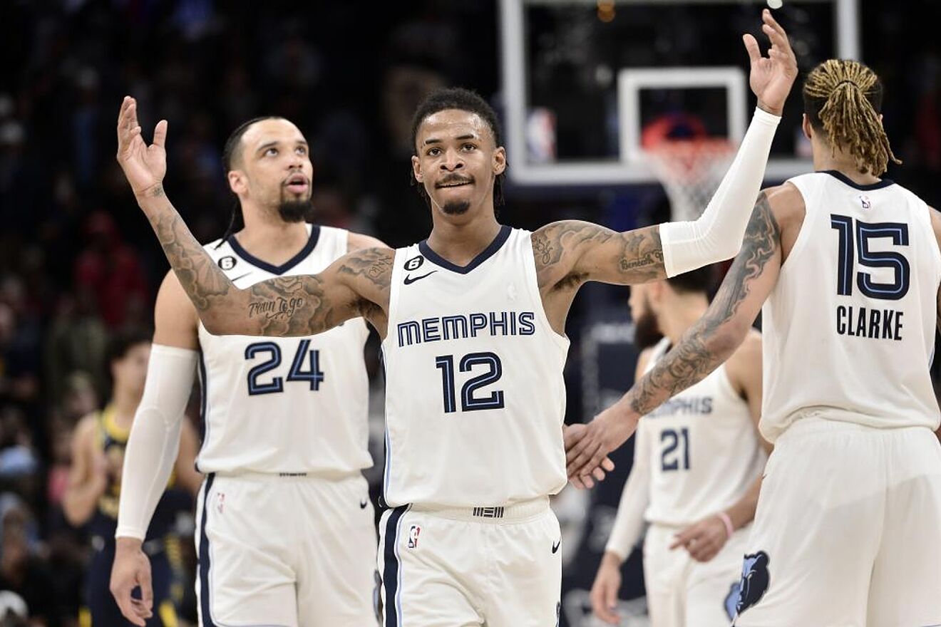 Ja Morant