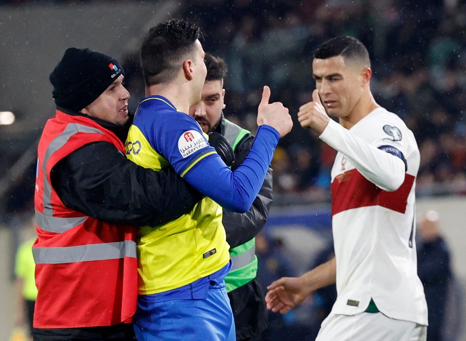 Cristiano Ronaldo