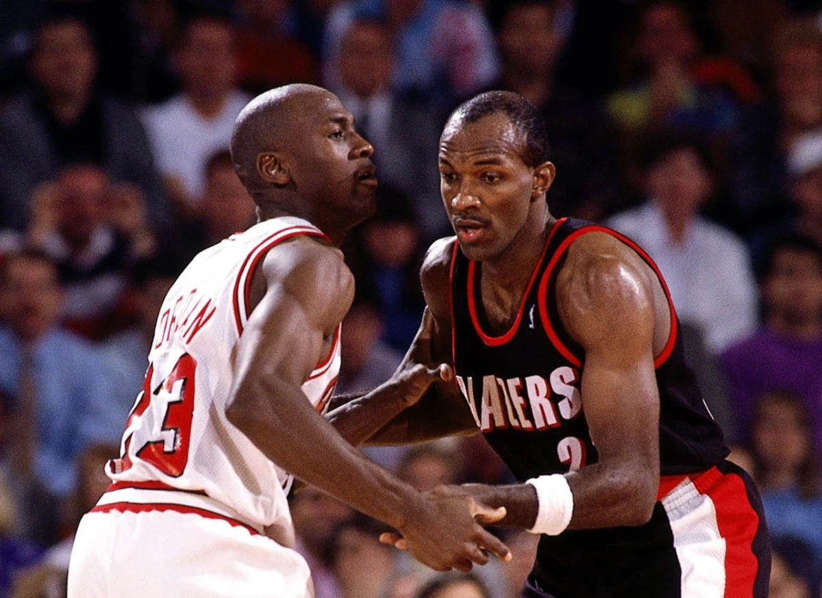Scottie Pippen 