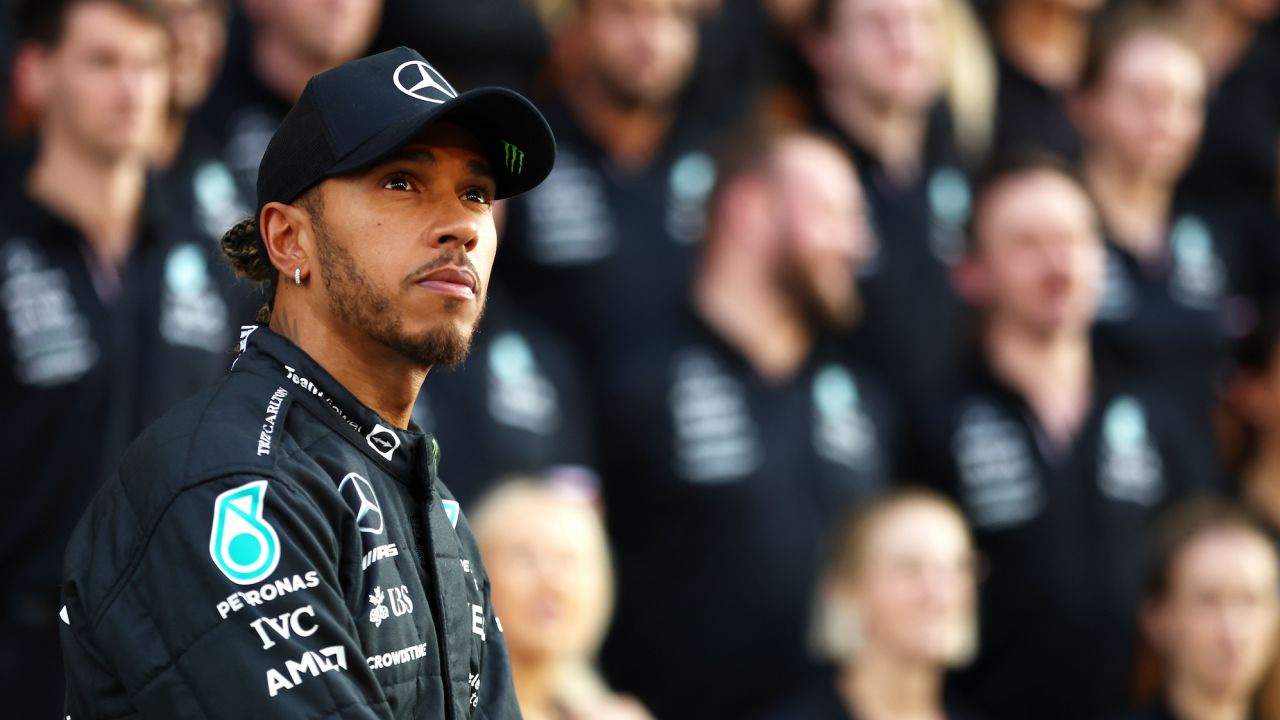 Lewis Hamilton