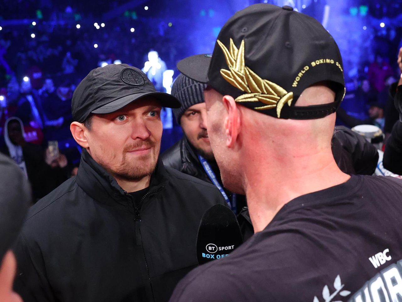 Tyson Fury