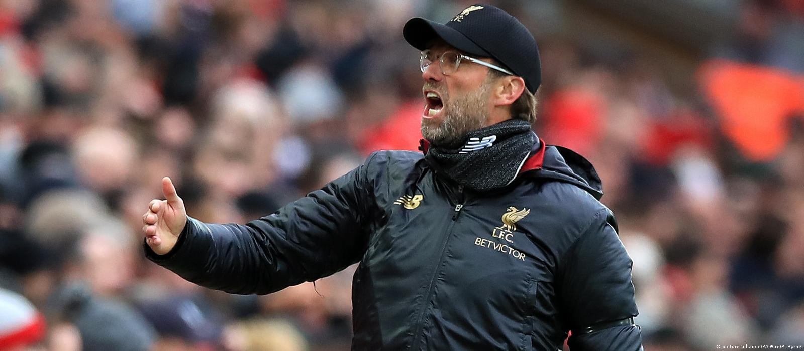 Jurgen Klopp